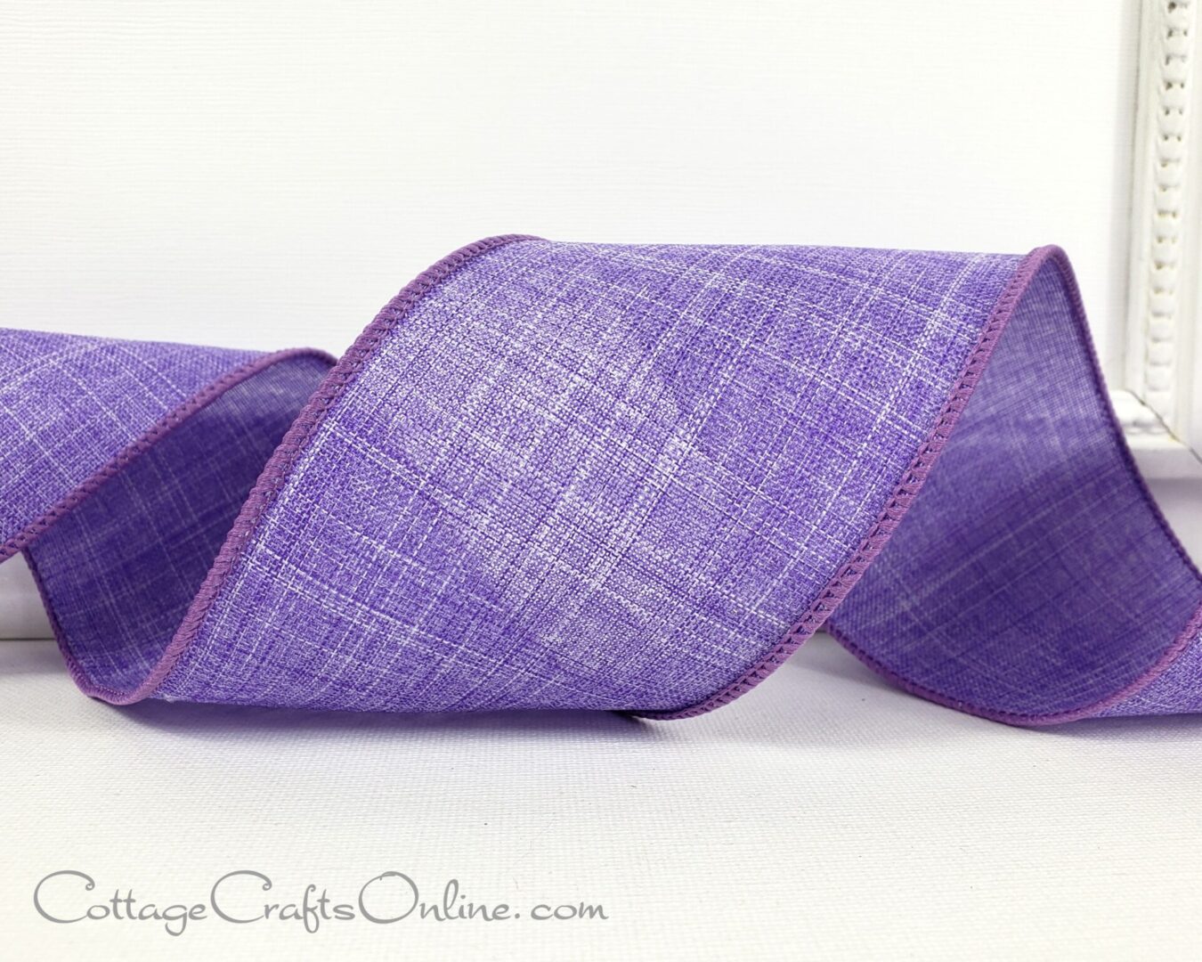 purple lavender divinely royal linen look ol-011