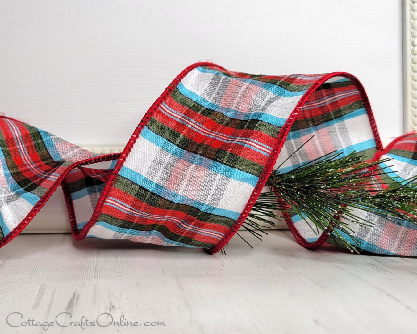 ol 10.24 6.40 2.5 440 153 Shetland red blue green plaid tartan-007