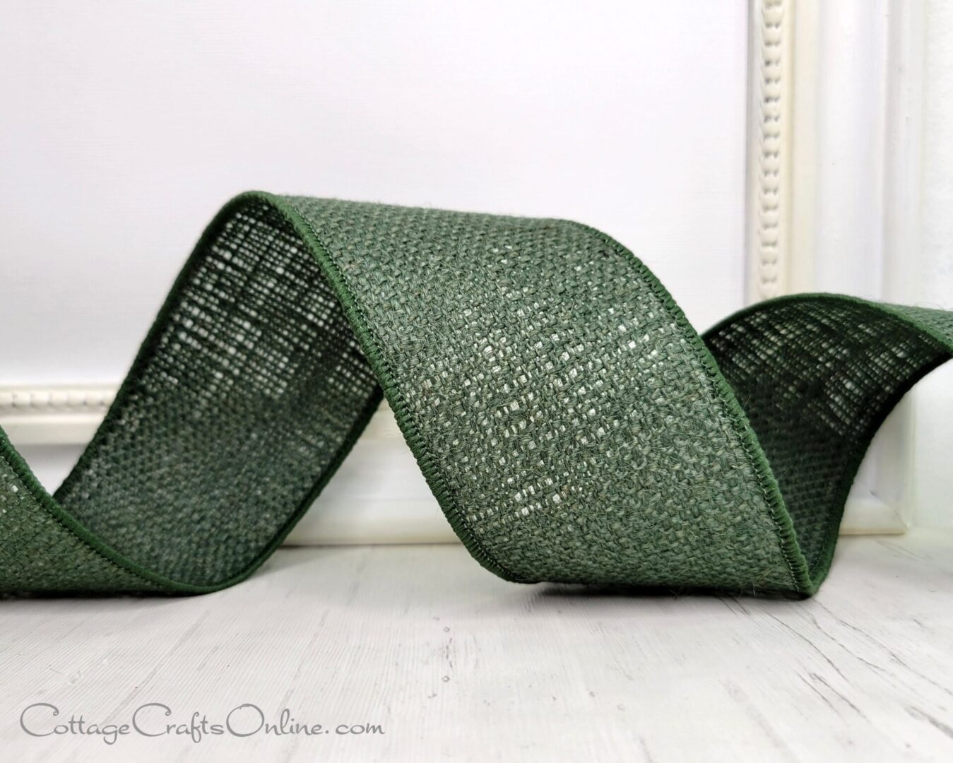 Green moss burlap hunter .25-023