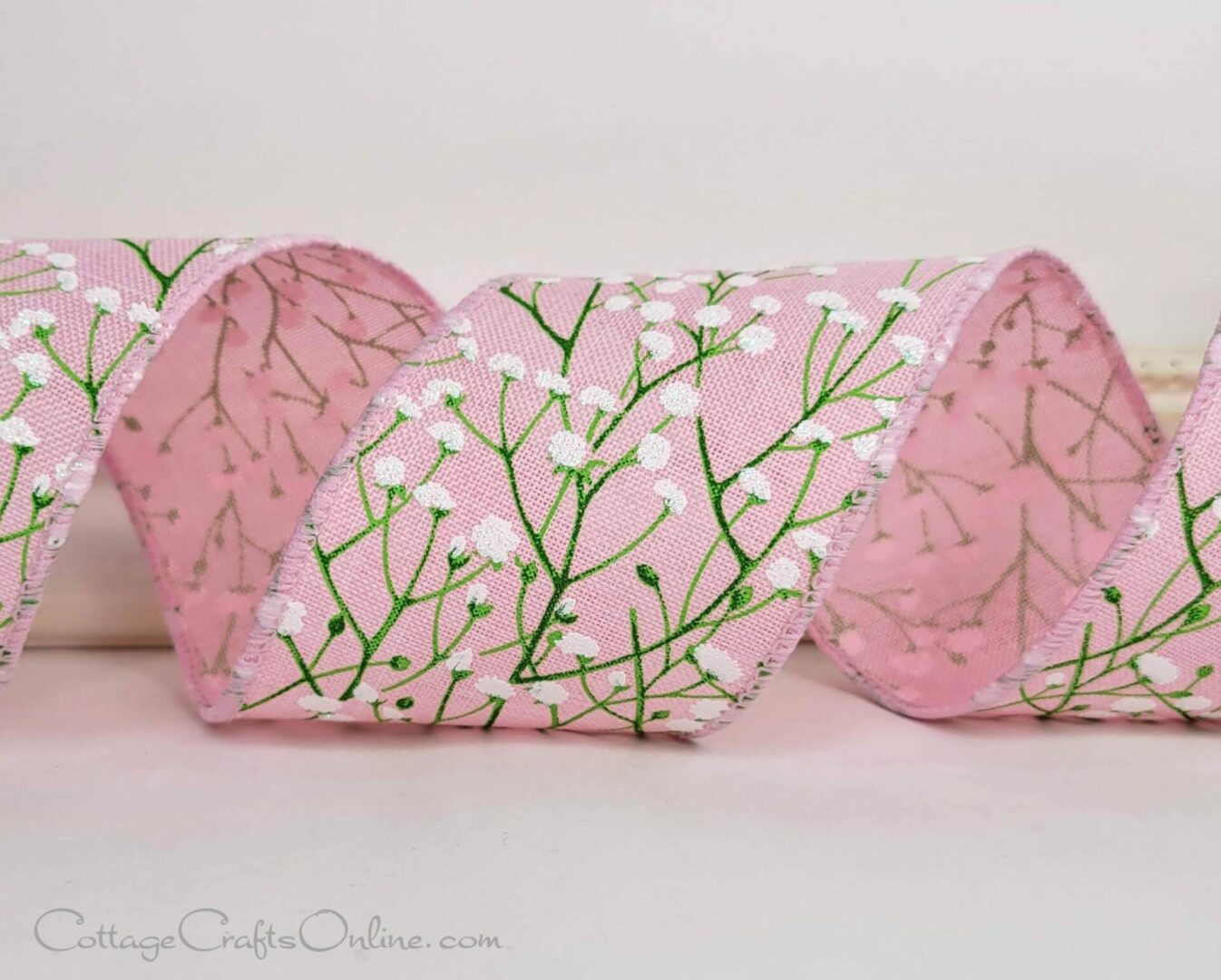 cb Baby's Breath pink floral 35F G24 RG H 118 415 -040