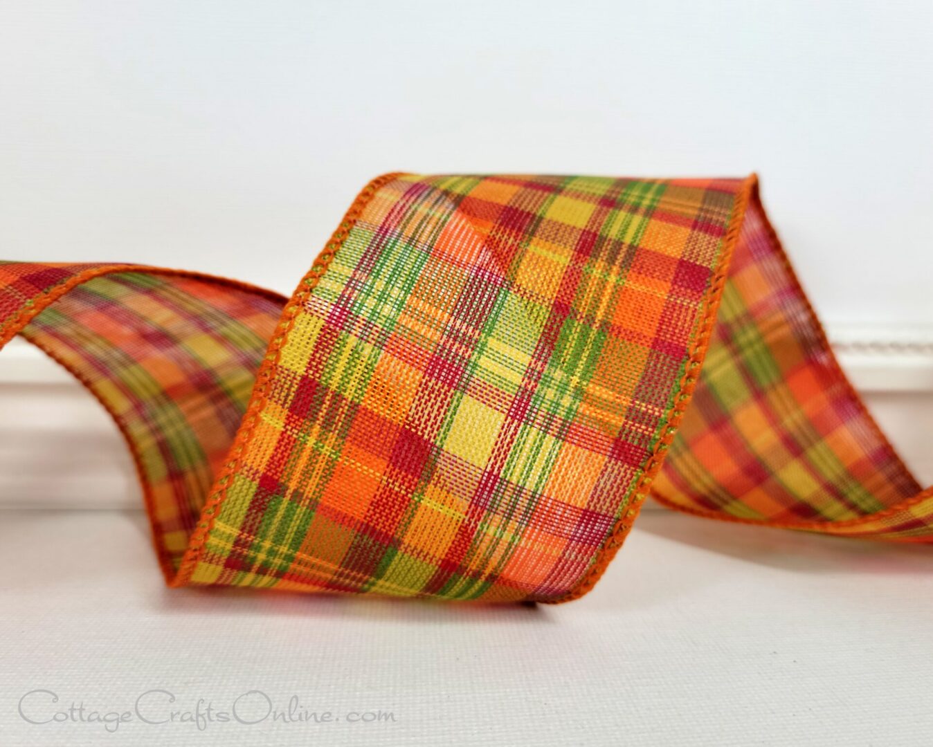 Fall Plaid 40 Wendell Offray Lion 223 943 717-006